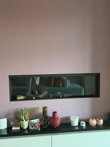 Moderne Inbouw Gashaard - Strak Design