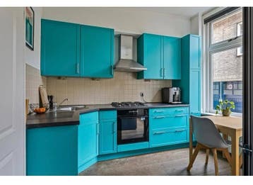 Gratis keuken af te halen