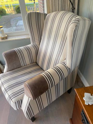 GRATIS Oorfauteuil/ stoel