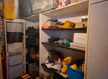 Gratis stellingskast