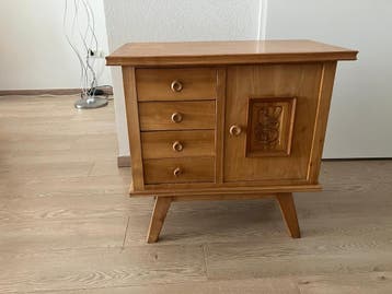 Kastje ophalen in Venray