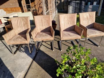 Gratis op te halen, 4 stoelen
