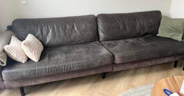 4-zits bank en loveseat van Sissy Boy