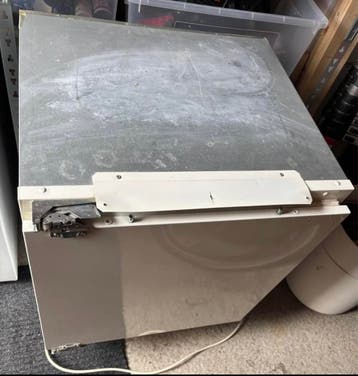 Inbouw diepvries Bosch (L54 B60 H84cm)