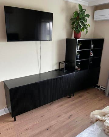 Kast en dressoir