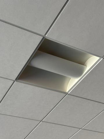 Lichtbakken 60x60 tl verlichting