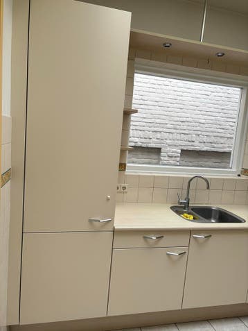 Gratis!! Complete keuken met inbouwapparatuur