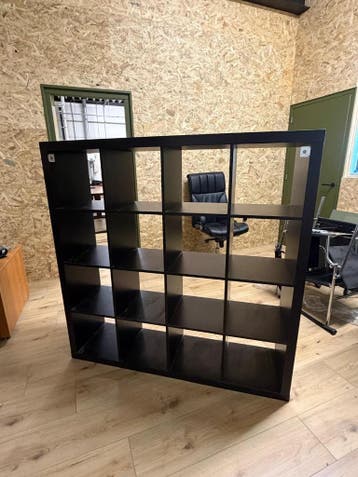 Ikea vakkenkast - Kallax