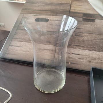 Glazen vaas - Elegant en veelzijdig