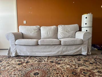 Ikea ektorp driezits beige GRATIS