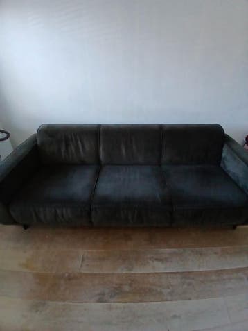 Nette gebruikte bank - Comfortabel en stijlvol