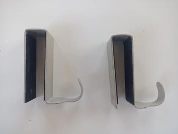 IKEA Komplement Deurhaken (2 stuks) - 20167