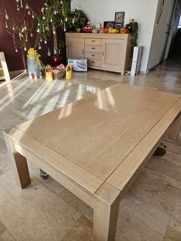 Salontafel 130x70x43 cm - Gratis af te halen