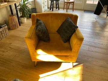 Fauteuil merk passé partout