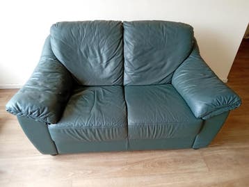 2 persoons bank, gratis af te halen