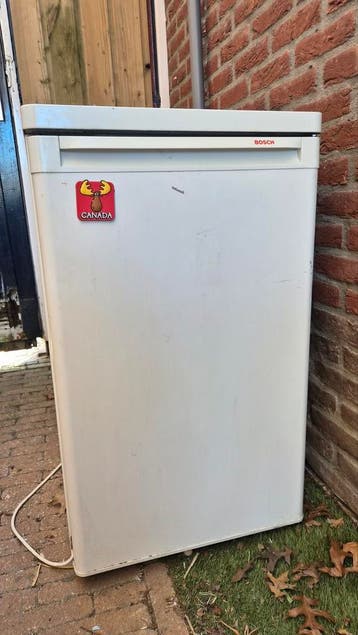 Compacte Bosch Koelkast - Gratis
