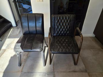 Eetkamer stoelen