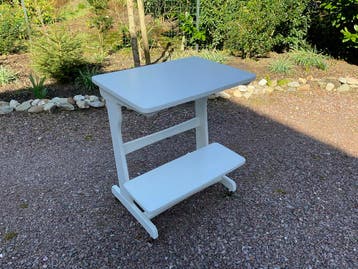 Bijzettafel ( GRATIS )