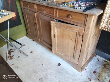 Gratis Dressoir Eleonora