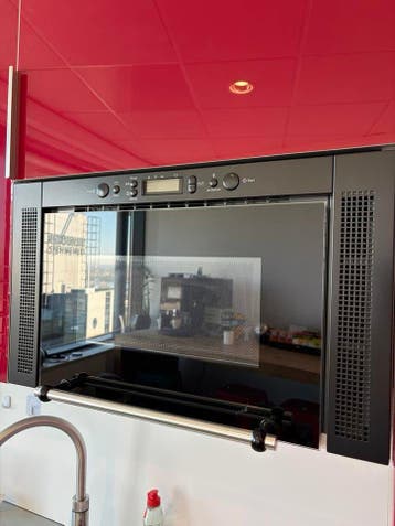 Whirlpool magnetron voor IKEA (inbouw)