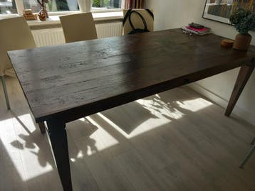 eettafel