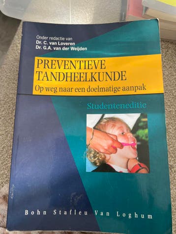Preventieve Tandheelkunde (op weg naar een doelmatige aanpak