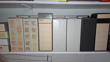 Diadozen inclusief raampjes