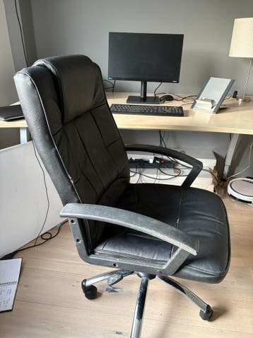 Gratis bureaustoel