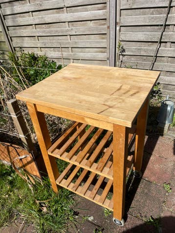 GRATIS keuken eiland