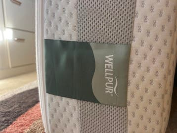 Matras 90x200 cm - Wellpur