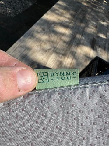 DYMNC-YOU ergonomisch kussen