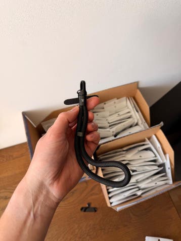 [Restpartij bulk opkoper] 95 universele telefoonkoordjes