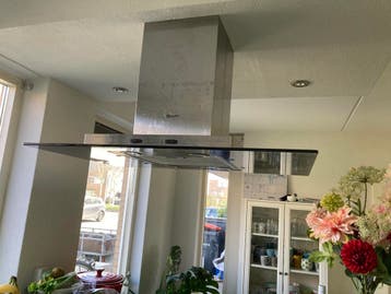 Afzuigkap, gratis ophalen