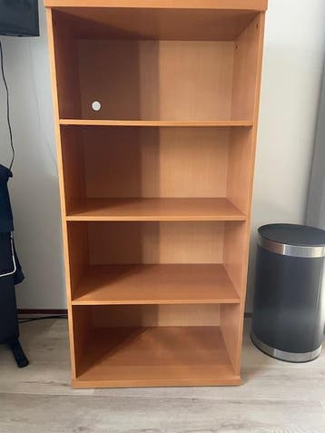 Ikea Bonde open kast