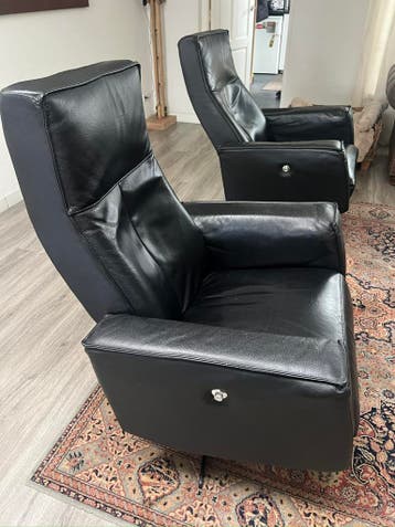 2 Relaxfauteuils, GRATIS AFHALEN!