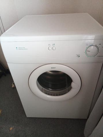 Gratis Edy Droger - Oud IJzer