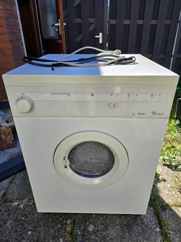 Wasdroger Philips 5kg , defect