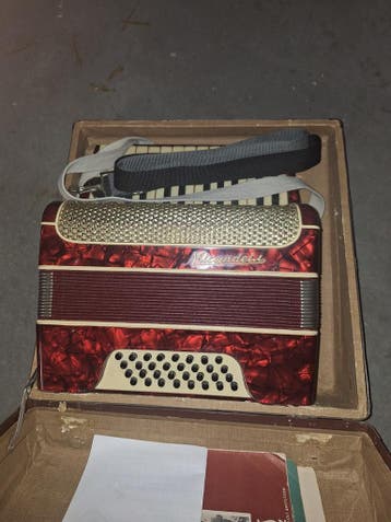 Mondelli accordeon