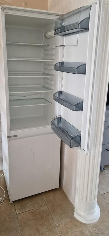 GRATIS - inbouwkoelkast/vriezer hoog model