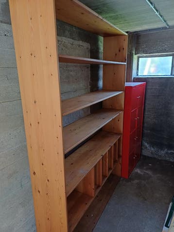 Boekenkast, gratis ophalen