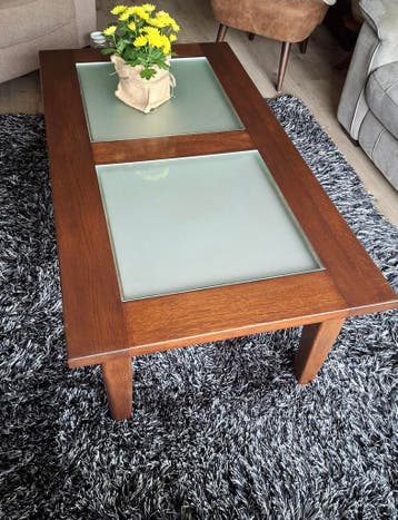 Salontafel gratis ophalen in Denhelder