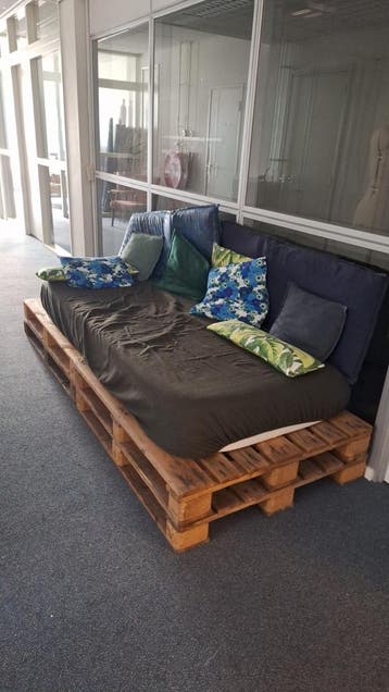 Gratis ophalen bedbank