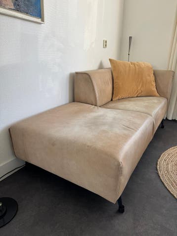 Chaisse longue bank van Motel