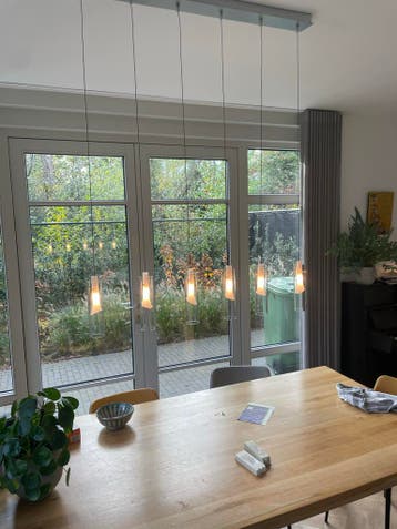 Hanglamp voor eettafel