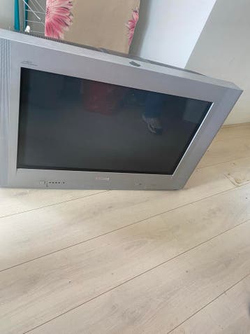 Philips CRT TV - Klassieke Beeldkwaliteit