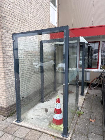 rokershok, bushok , abri