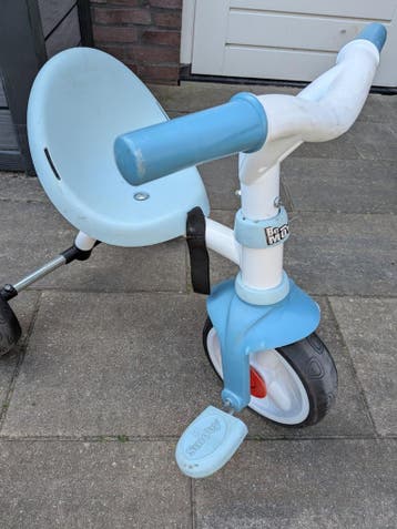 Smoby driewieler