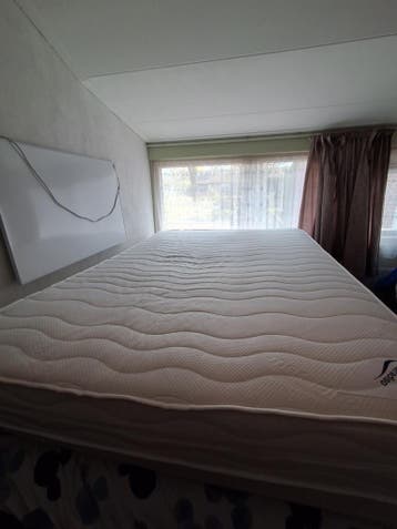 Meradiso matras Gratis af te halen 140×200