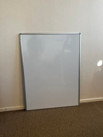 Whiteboard 80x100cm