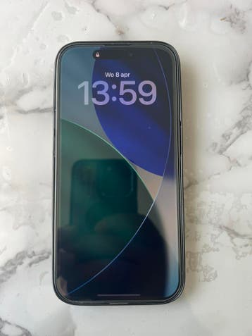 iPhone 15 pro 256GB VERKOCHT